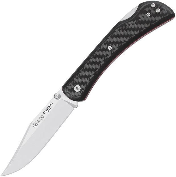 Nieto Comand Lockback Carbon Fiber 909-CAR by Nieto