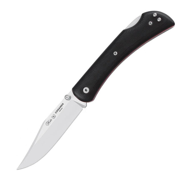Nieto Comand Lockback G10 Black 909-G10-N by Nieto