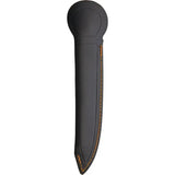 Nieto Criollo Gaucho Rugged Fixed Blade Knife 6In Satin Full Tang Linen Micarta Belt Sheath For Outdoor Enthusiasts by Nieto