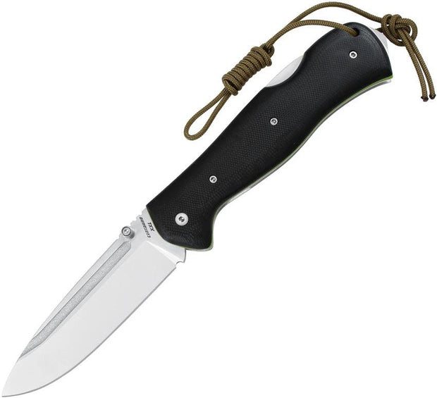Nieto Centauro XXL Lockback Black R-08-G10 by Nieto