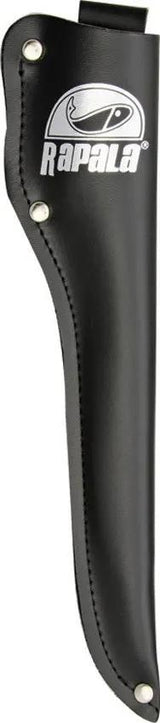 Rapala Soft Grip Fillet Knife - 7 Inch Flexible Stainless Blade With Soft Rubber Grip And Included Pocket Sharpener by Rapala