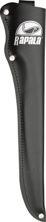 Rapala Soft Grip Fillet Knife - 9 Inch Flexible Stainless Blade With Rubber Grip Handle by Rapala