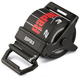 Rapala Retractable Ruler 60in - Spring Loaded Oversized Readable Numbers UV Protected Waterproof Material by Rapala