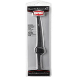 Rapala Electric Fillet Replace Blade CEFB6 - 6 Inch Teflon Coated Serrated Stainless Blade With Safety Grip by Rapala