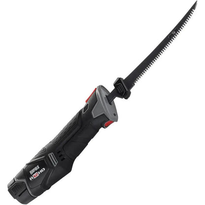Rapala R12 Heavy Duty Fillet R12HDRF - Two Times Speed And Three Times Torque With 80 Minutes Run Time by Rapala