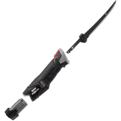 Rapala R12 Heavy Duty Fillet R12HDRF - Two Times Speed And Three Times Torque With 80 Minutes Run Time by Rapala