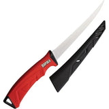 Rapala Fishermans Fillet Box FPFFBG - Complete Fillet Kit With 6 Inch Fillet Knife, Glove, Board And Sharpener by Rapala