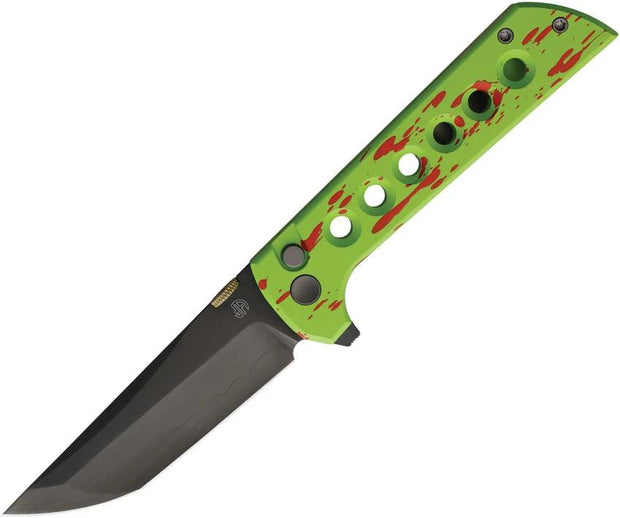North Mountain Blade Chop 2 Button Lock Zombie 2404-H-ZOM by North Mountain Blade