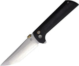 North Mountain Blade Chop 2 Button Lock Black 2406BK by North Mountain Blade
