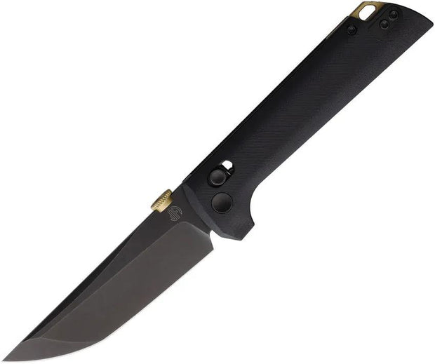 North Mountain Blade Chop 2 Crossbar Lock Black 2406-BK-D2BK by North Mountain Blade