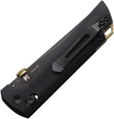 North Mountain Blade Chop 2 Crossbar Lock Black 2406-BK-D2BK by North Mountain Blade