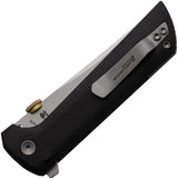 North Mountain Blade Chop 2 Button Lock Black 2406BK by North Mountain Blade