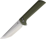 North Mountain Blade Chop 2 Button Lock Green 2406GR by North Mountain Blade