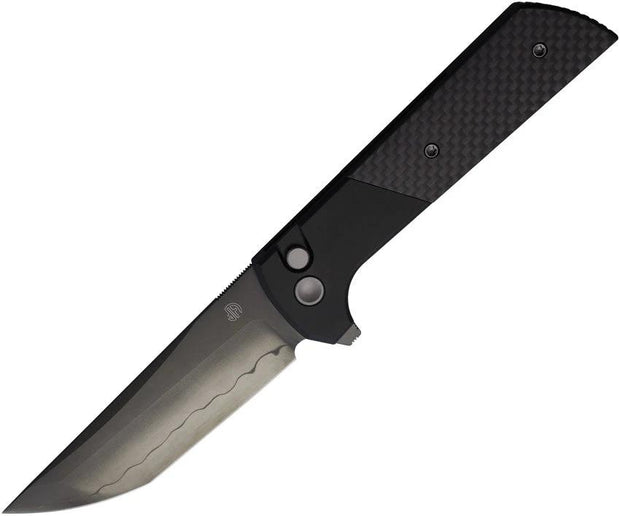 North Mountain Blade Chop 2 Button Lock CF DLC 2407-CF-DLC by North Mountain Blade