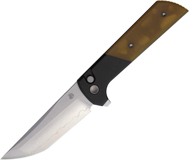 North Mountain Blade Chop 2 Button Lock PEI 2407-PEI by North Mountain Blade