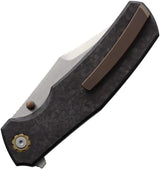 North Mountain Blade Jellyfish Linerlock CF 2408-BKCF by North Mountain Blade