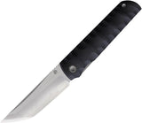 North Mountain Blade Kick Stop Chop Plus Button 2411-BLK by North Mountain Blade