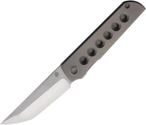North Mountain Blade Lee Kick Stop Framelock 2411KT-HOLE by North Mountain Blade