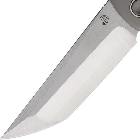 North Mountain Blade Lee Kick Stop Framelock 2411KT-HOLE by North Mountain Blade
