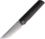 North Mountain Blade Chop 4 Linerlock Tanto 3KCF 2412-CF by North Mountain Blade