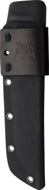 North Mountain Blade Chop Gen 4 Fixed Blade Knife - SLD MAGIC Tanto, Black G10 Handle by North Mountain Blade