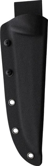 North Mountain Blade Chop Tanto Fixed Blade - SLD Magic Steel Blade With Black G10 Handle by North Mountain Blade