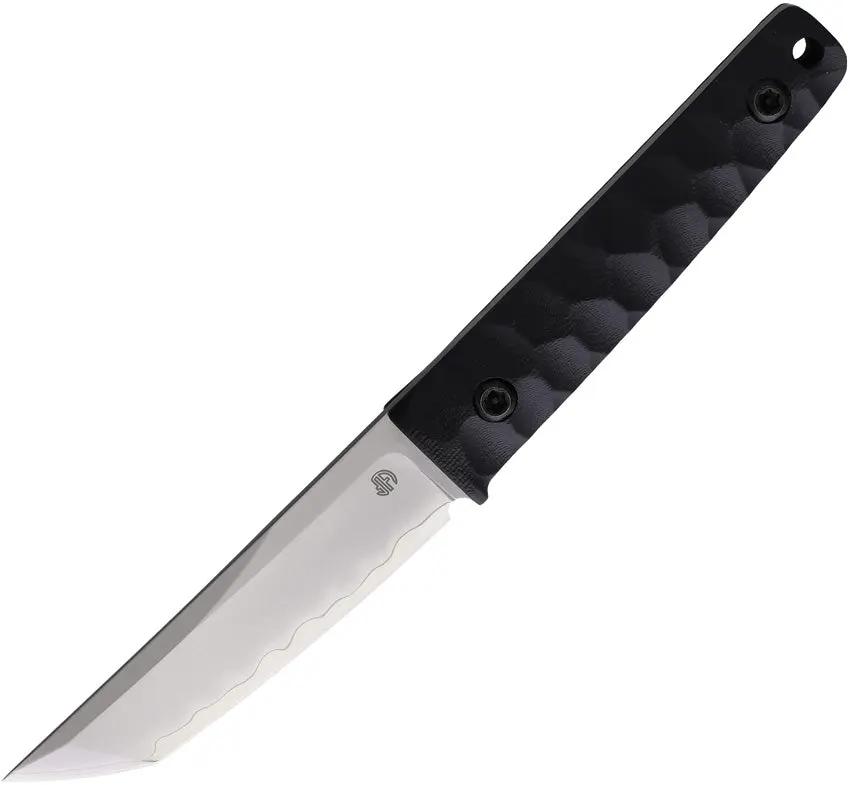 North Mountain Blade Chop Mini Fixed Blade Black 2416-BK by North Mountain Blade