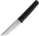 North Mountain Blade Chop Mini Fixed Blade Black 2416-BK by North Mountain Blade