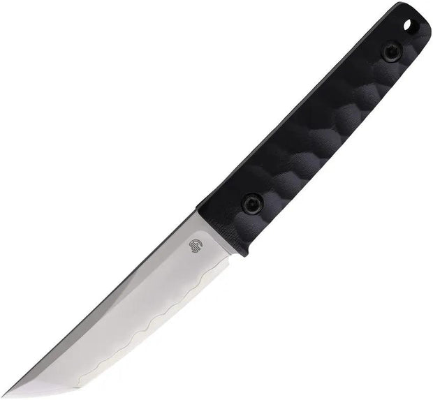 North Mountain Blade Chop Mini Fixed Blade Black 2416-BK by North Mountain Blade
