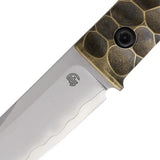 North Mountain Blade Chop Mini Fixed Blade Copper 2416-CU by North Mountain Blade