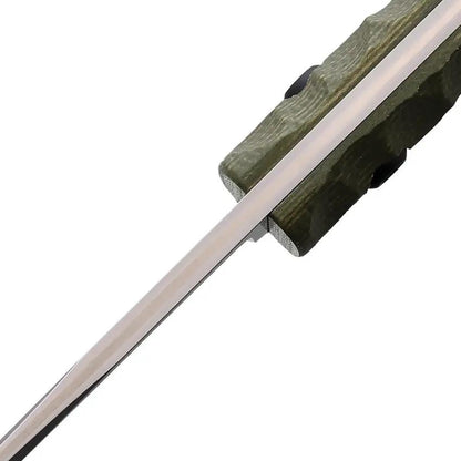 North Mountain Blade Chop Mini Fixed Blade Green 2416-GR by North Mountain Blade