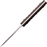 North Mountain Blade Chop Mini Fixed Blade Micarta 2416-MCT by North Mountain Blade