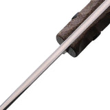 North Mountain Blade Chop Mini Fixed Blade Micarta 2416-MCT by North Mountain Blade