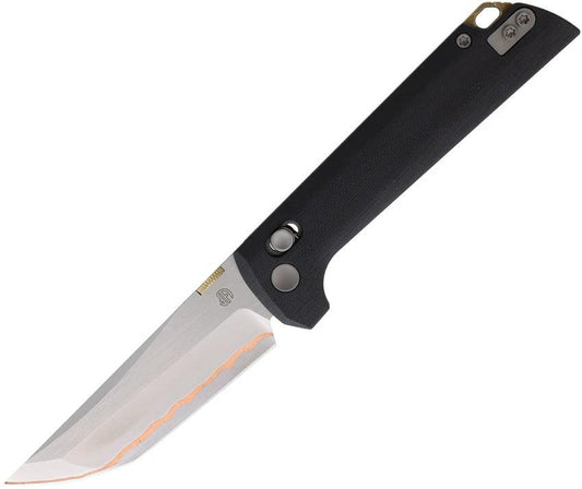 North Mountain Blade Chop Crossbar Lock Black 2418-BK-5 by North Mountain Blade