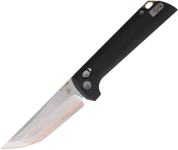North Mountain Blade Chop Crossbar Lock Black 2418-BK-5 by North Mountain Blade
