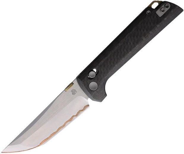 North Mountain Blade Chop 2 Crossbar Lock CF 2418-CF-5 by North Mountain Blade