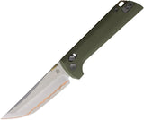 North Mountain Blade Chop 2 Crossbar Lock Grn 2418-GR-5 by North Mountain Blade