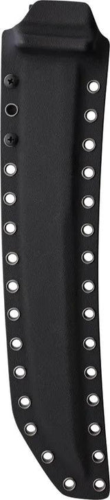 North Mountain Blade Tactical Tanto Sword 2501 - Hitachi SLD-Magic Blade With Black G10 Handle And Aluminum Guard by North Mountain Blade