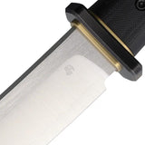 North Mountain Blade Tactical Tanto Sword 2501 - Hitachi SLD-Magic Blade With Black G10 Handle And Aluminum Guard by North Mountain Blade