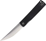 North Mountain Blade Kaiken Linerlock Blk G10 250222 by North Mountain Blade