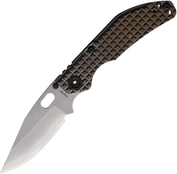 North Mountain Blade BBNM Framelock Grid 2521-BZ-G by North Mountain Blade