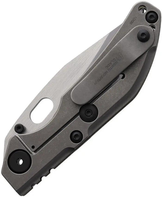 North Mountain Blade BBNM Framelock Bronze 2521-CU by North Mountain Blade