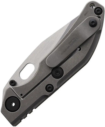 North Mountain Blade BBNM Framelock Bronze 2521-CU by North Mountain Blade