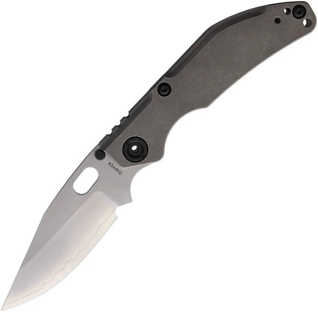 North Mountain Blade BBNM Framelock Ti 2521-TI by North Mountain Blade