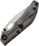 North Mountain Blade BBNM Framelock Ceramic CF 2521-YLCF by North Mountain Blade
