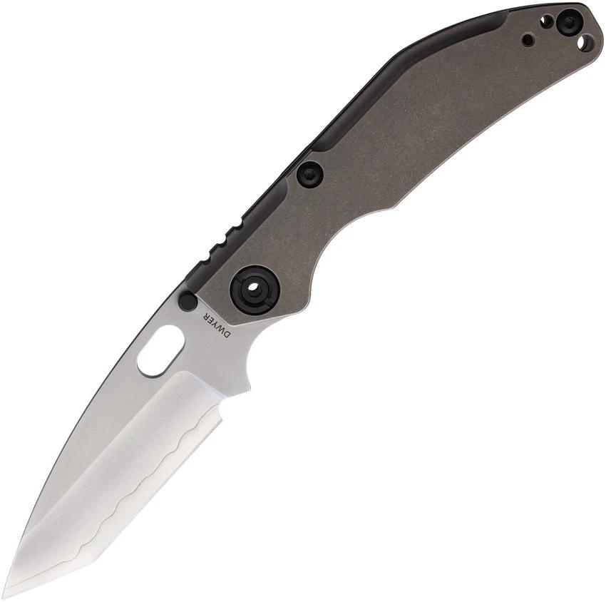 North Mountain Blade BBNM Framelock Ti 2522-TI by North Mountain Blade