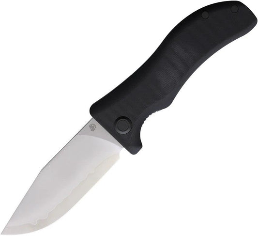 North Mountain Blade Lucky Dog Linerlock SLD 2524-BK by North Mountain Blade