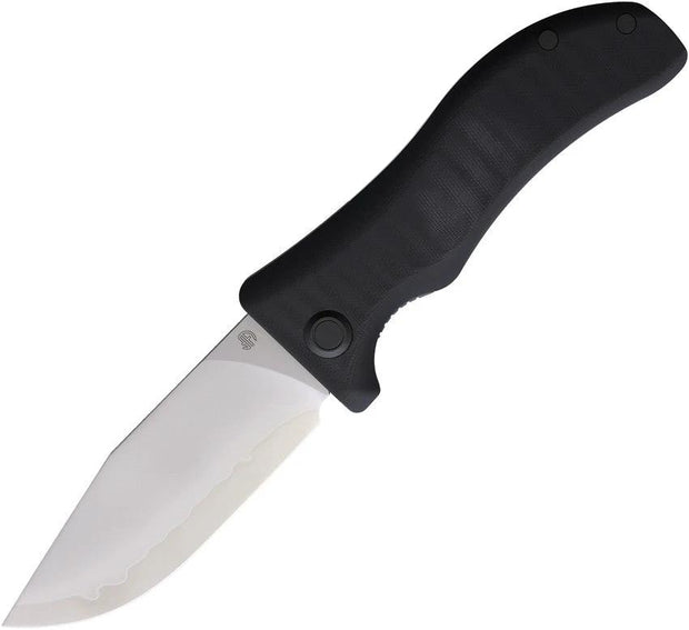 North Mountain Blade Lucky Dog Linerlock SLD 2524-BK by North Mountain Blade