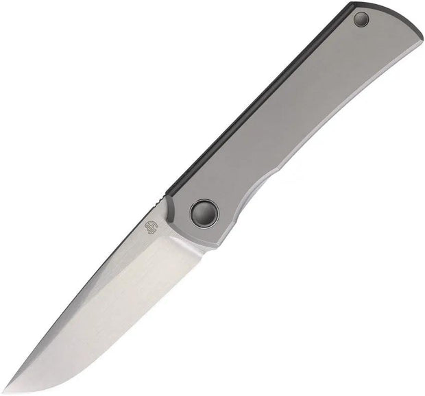 North Mountain Blade Sun Framelock Ti 2525-FLAT by North Mountain Blade
