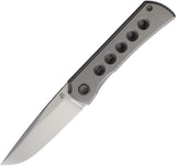 North Mountain Blade Sun Framelock Ti Hole 2525-HOLE by North Mountain Blade